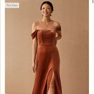 Jenny Yoo Issa Bridesmaid Dress